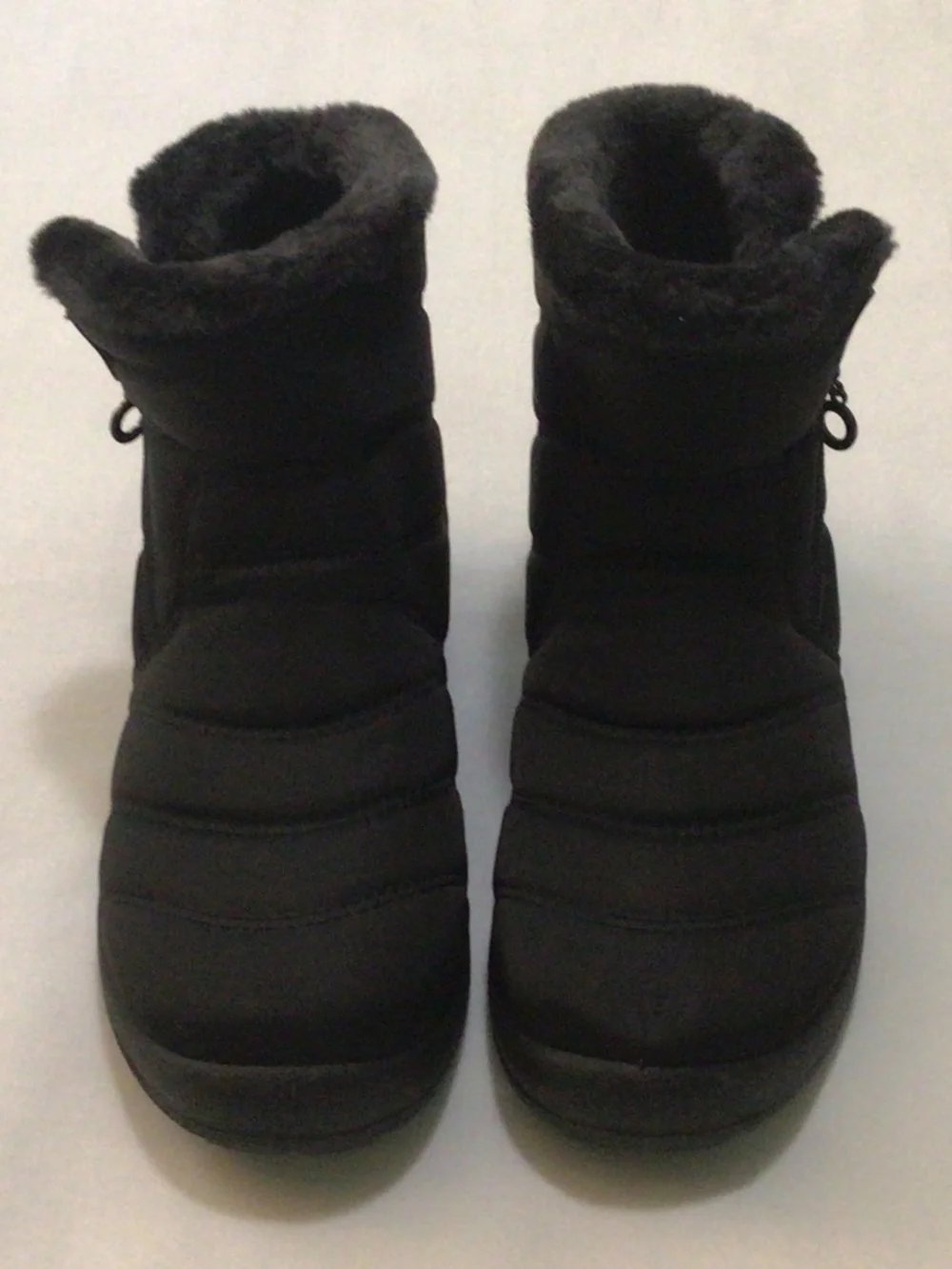 Women’s Black Boots